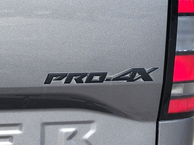 2024 Nissan Frontier PRO-4X