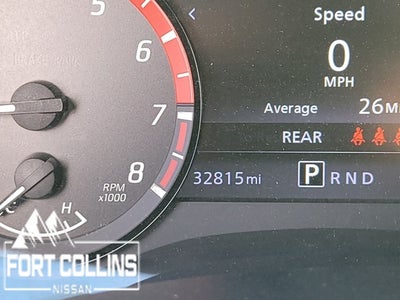 2024 Nissan Frontier PRO-4X