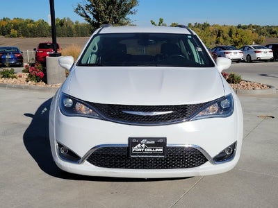 2017 Chrysler Pacifica Touring L Plus