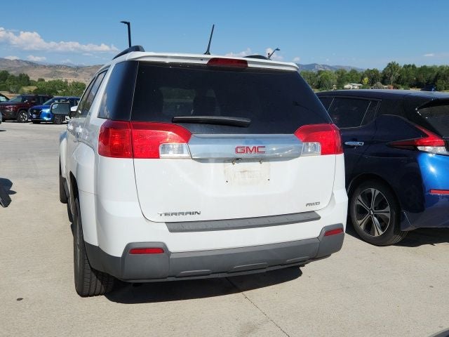 2014 GMC Terrain SLE-2