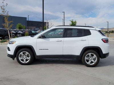 2024 Jeep Compass Latitude