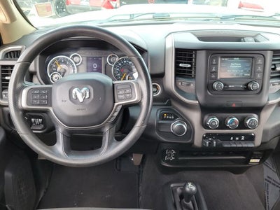 2019 RAM 3500 Tradesman