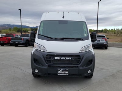 2025 RAM ProMaster 2500 High Roof