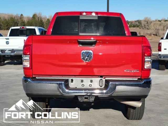 2022 RAM 2500 Tradesman