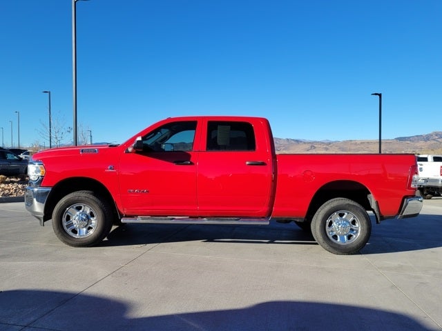 2022 RAM 2500 Tradesman