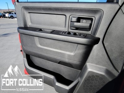 2022 RAM 2500 Tradesman