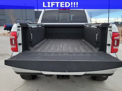 2022 RAM 2500 Laramie