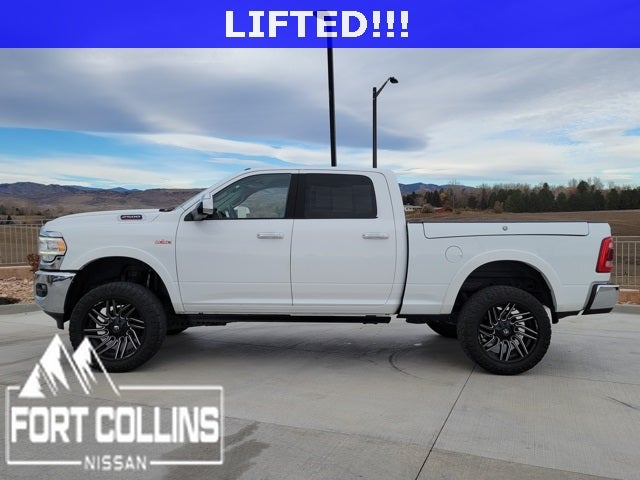 2022 RAM 2500 Laramie