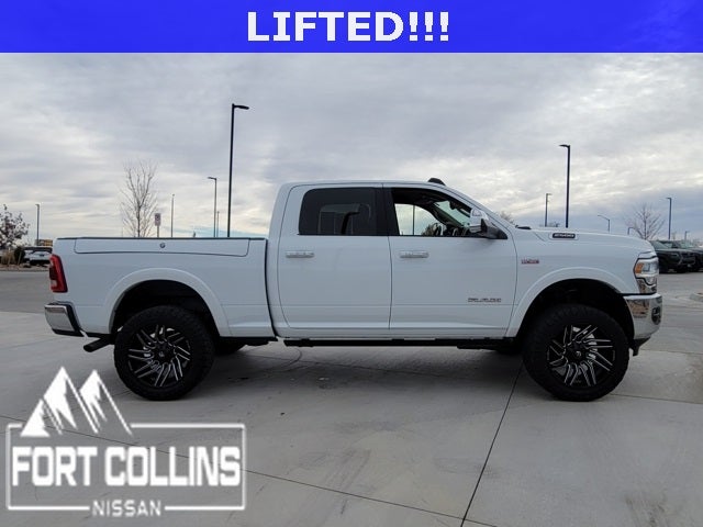 2022 RAM 2500 Laramie