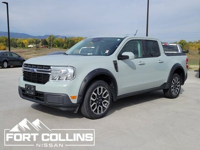 2022 Ford Maverick Lariat