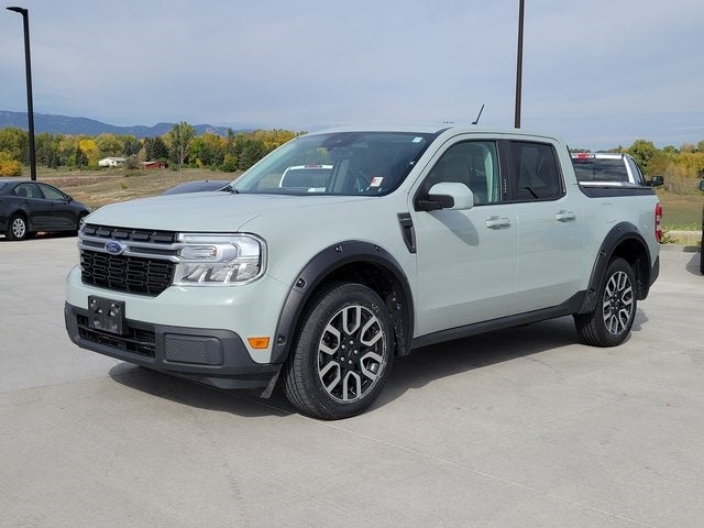 2022 Ford Maverick Lariat