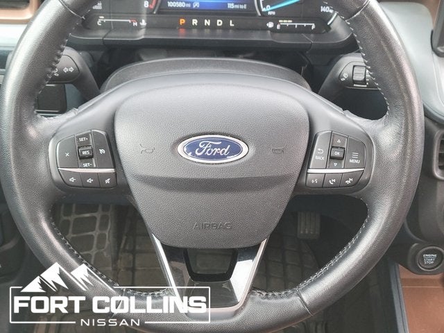 2022 Ford Maverick Lariat