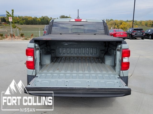 2022 Ford Maverick Lariat