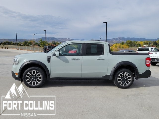 2022 Ford Maverick Lariat