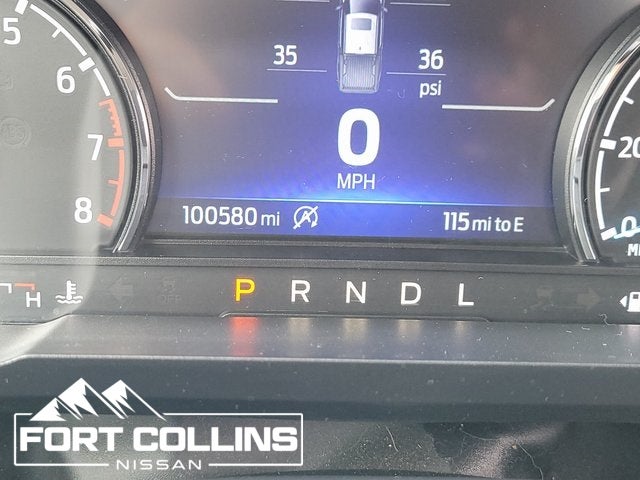 2022 Ford Maverick Lariat