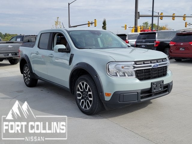 2022 Ford Maverick Lariat