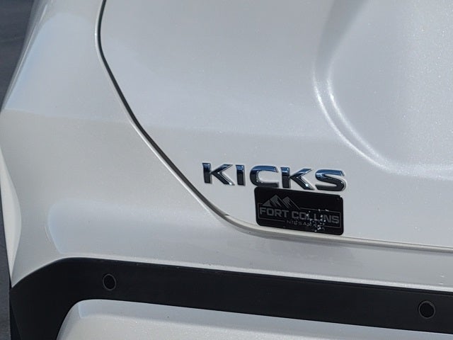 2023 Nissan Kicks SV