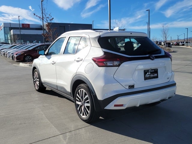 2023 Nissan Kicks SV
