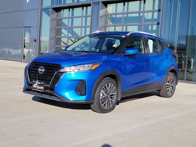 2023 Nissan Kicks SV