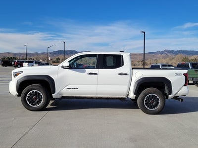 2024 Toyota Tacoma TRD Off-Road
