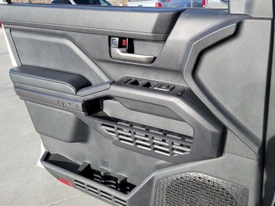 2024 Toyota Tacoma TRD Off-Road