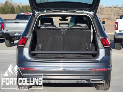 2021 Volkswagen Tiguan 2.0T SEL