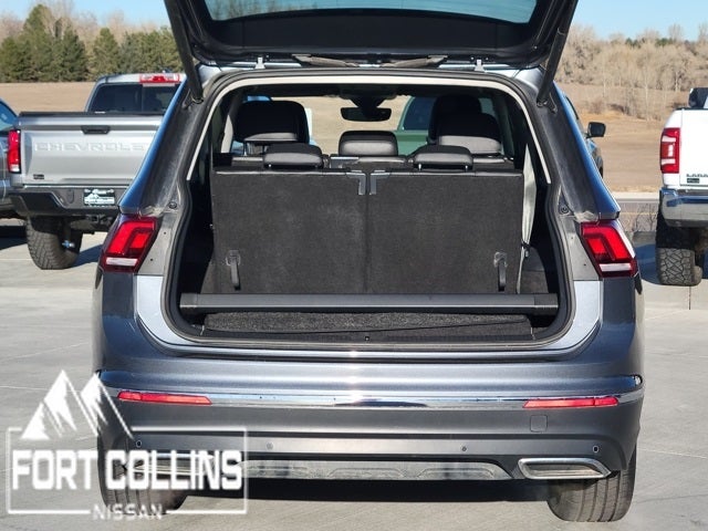 2021 Volkswagen Tiguan 2.0T SEL