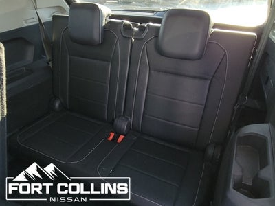 2021 Volkswagen Tiguan 2.0T SEL