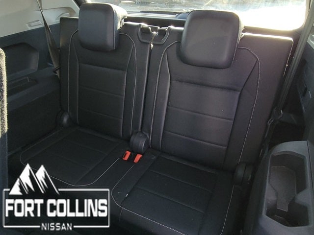 2021 Volkswagen Tiguan 2.0T SEL