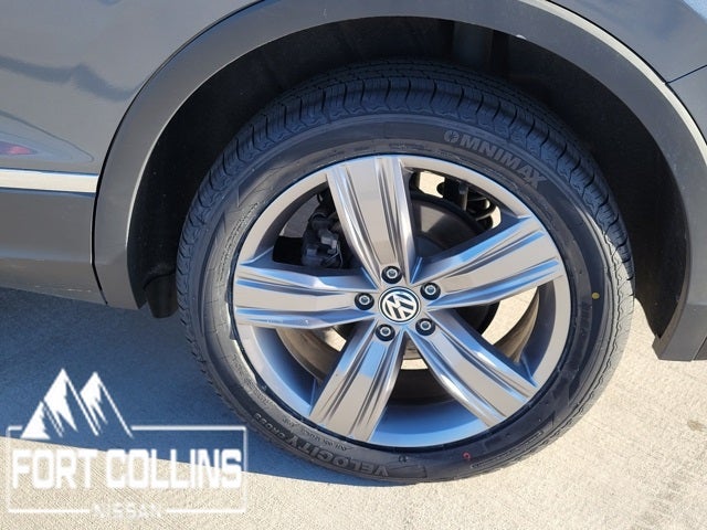 2021 Volkswagen Tiguan 2.0T SEL