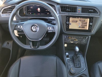 2021 Volkswagen Tiguan 2.0T SEL