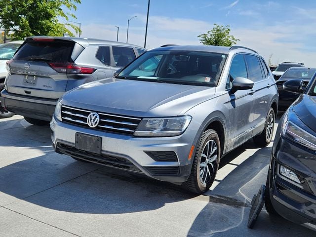 2021 Volkswagen Tiguan 2.0T SE