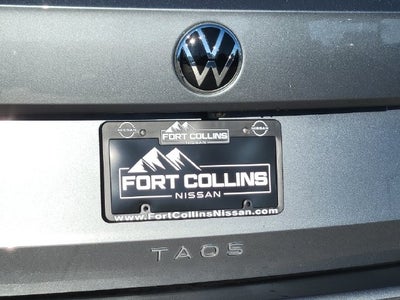 2024 Volkswagen Taos 1.5T S