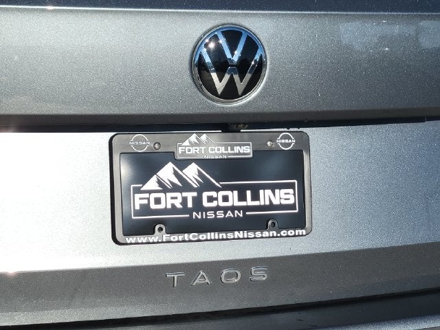2024 Volkswagen Taos 1.5T S