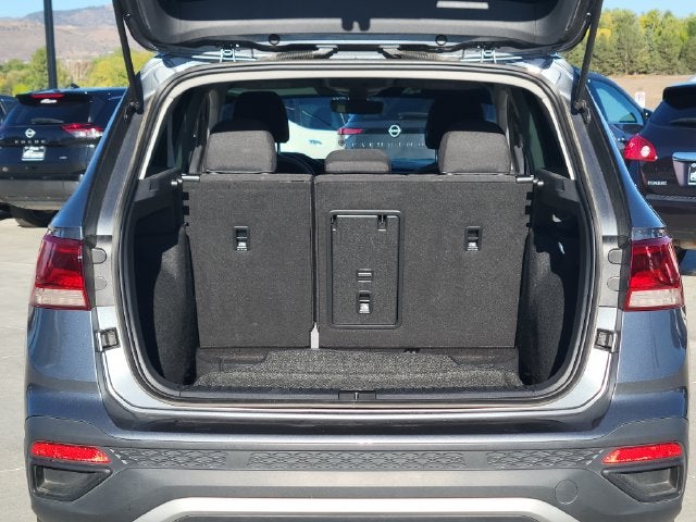 2024 Volkswagen Taos 1.5T S