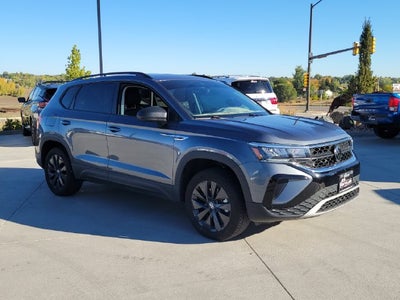 2024 Volkswagen Taos 1.5T S