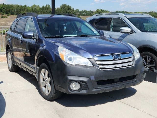 2013 Subaru Outback 2.5i Limited