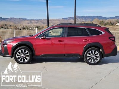 2024 Subaru Outback Limited XT