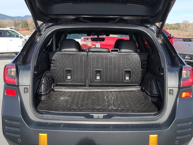 2022 Subaru Outback Wilderness