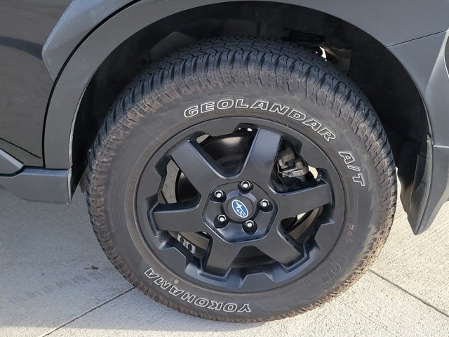 2022 Subaru Outback Wilderness