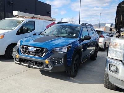 2024 Subaru Outback Wilderness