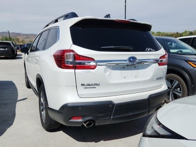 2022 Subaru Ascent Premium