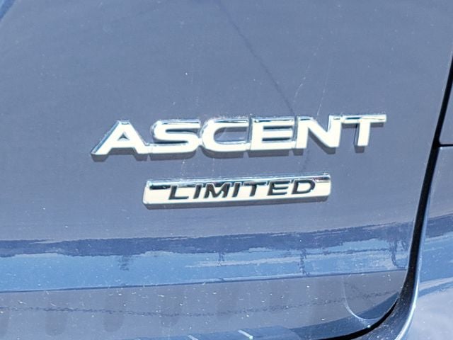 2023 Subaru Ascent Limited