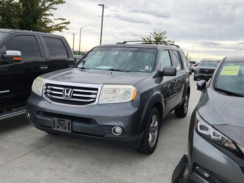 2013 Honda Pilot EX
