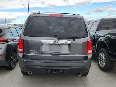 2013 Honda Pilot EX
