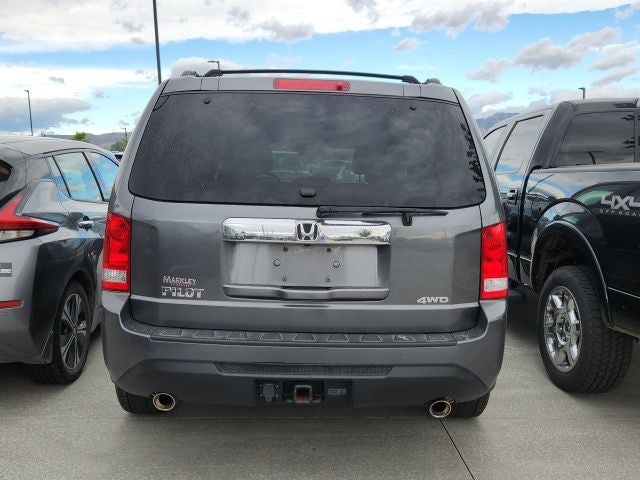2013 Honda Pilot EX