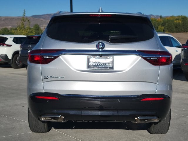 2020 Buick Enclave Essence