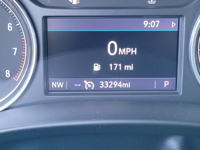 2020 Buick Enclave Essence