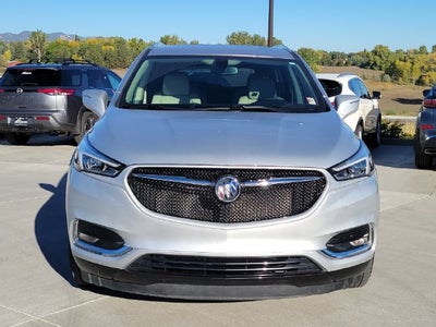 2020 Buick Enclave Essence