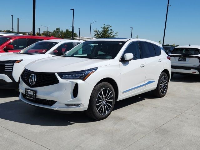 2025 Acura RDX Advance Package SH-AWD